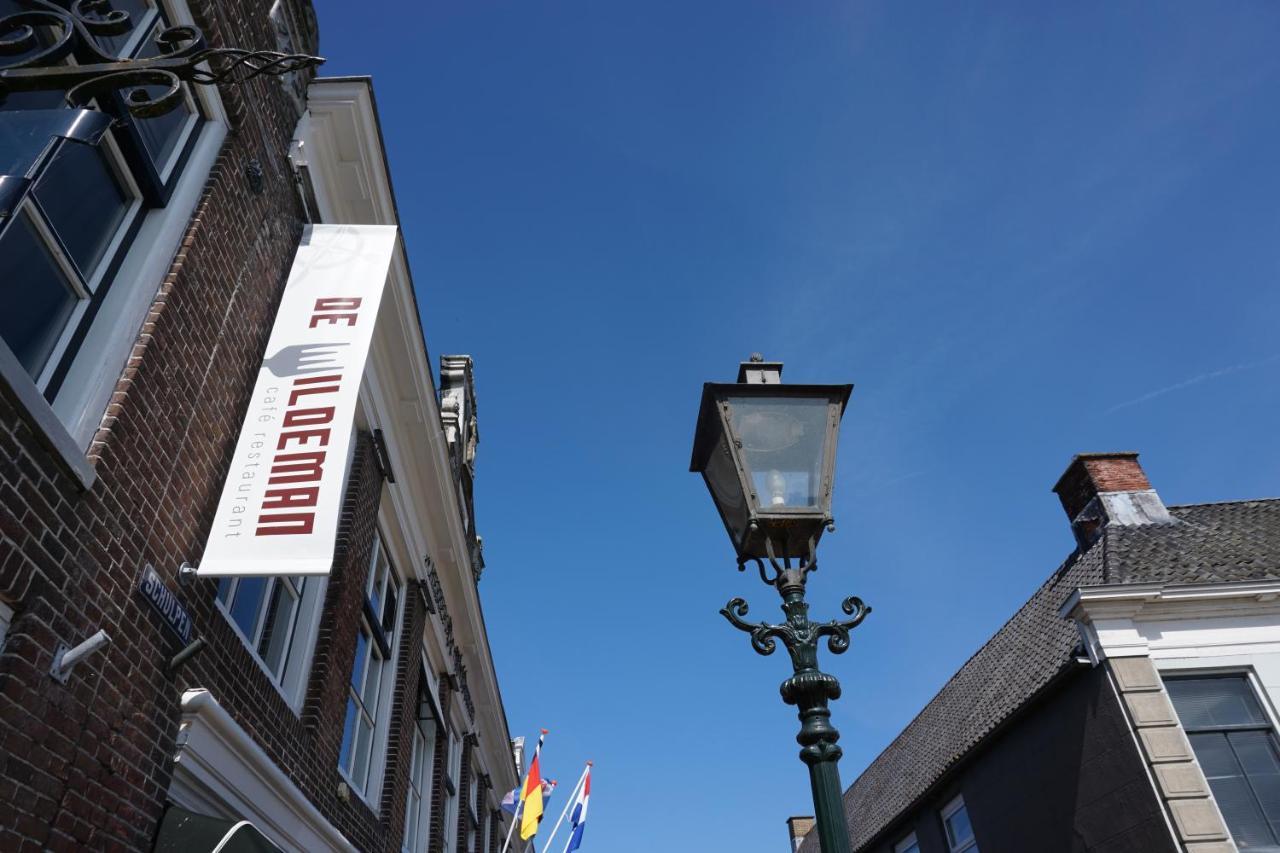 De Wildeman Aparthotel