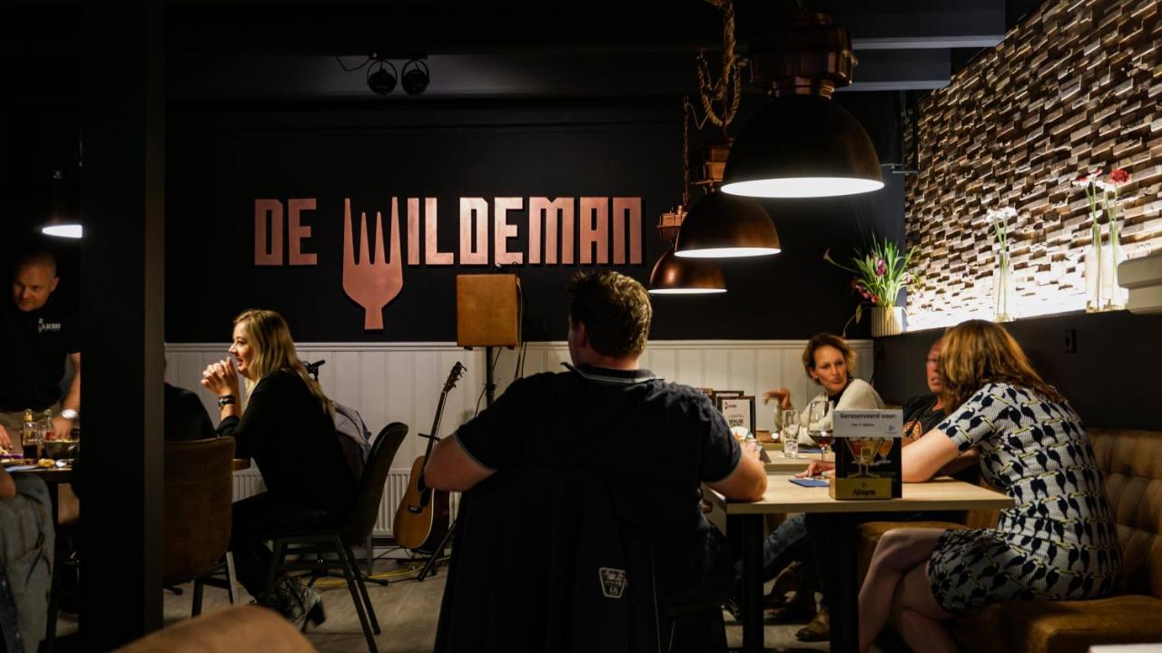 Aparthotel De Wildeman