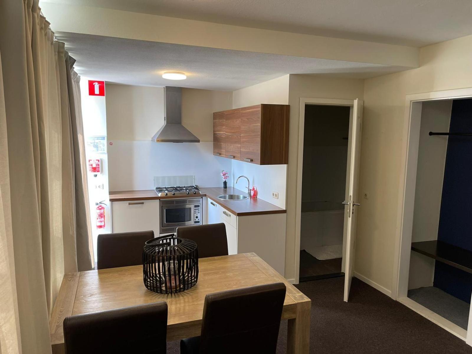 De Wildeman Aparthotel *