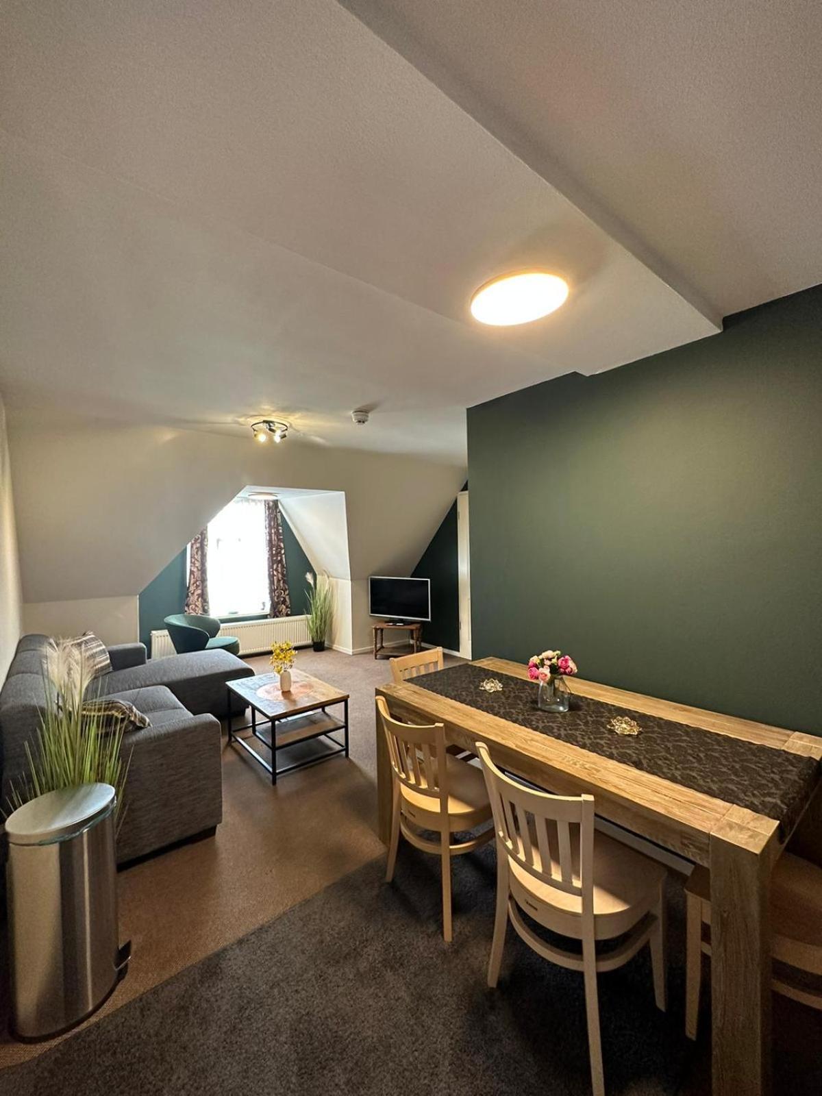 Aparthotel De Wildeman Lemmer